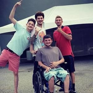 Meet your Posher, Ian